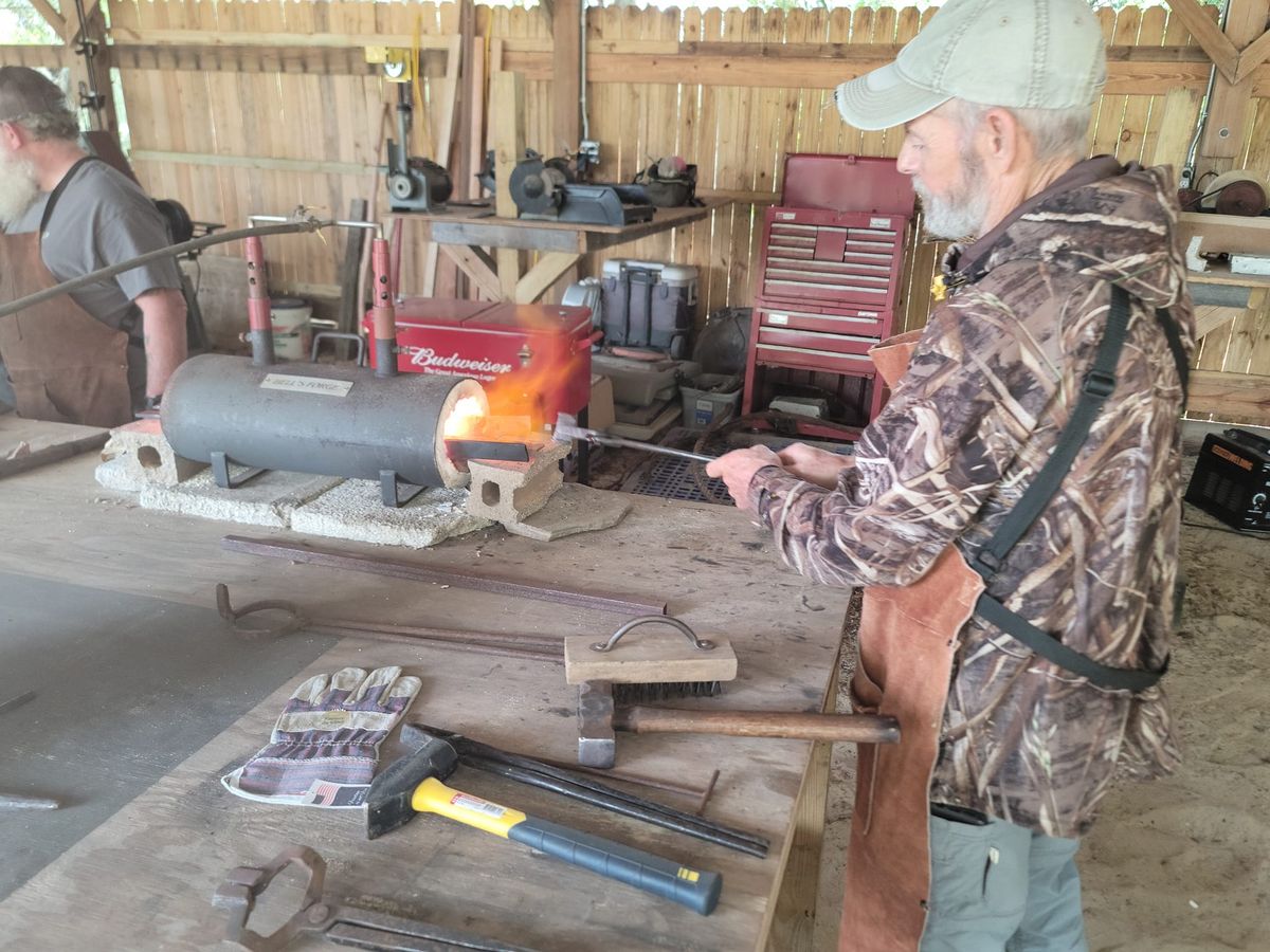 Blacksmithing 101