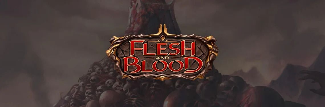 Flesh and Blood @ Trinity Games