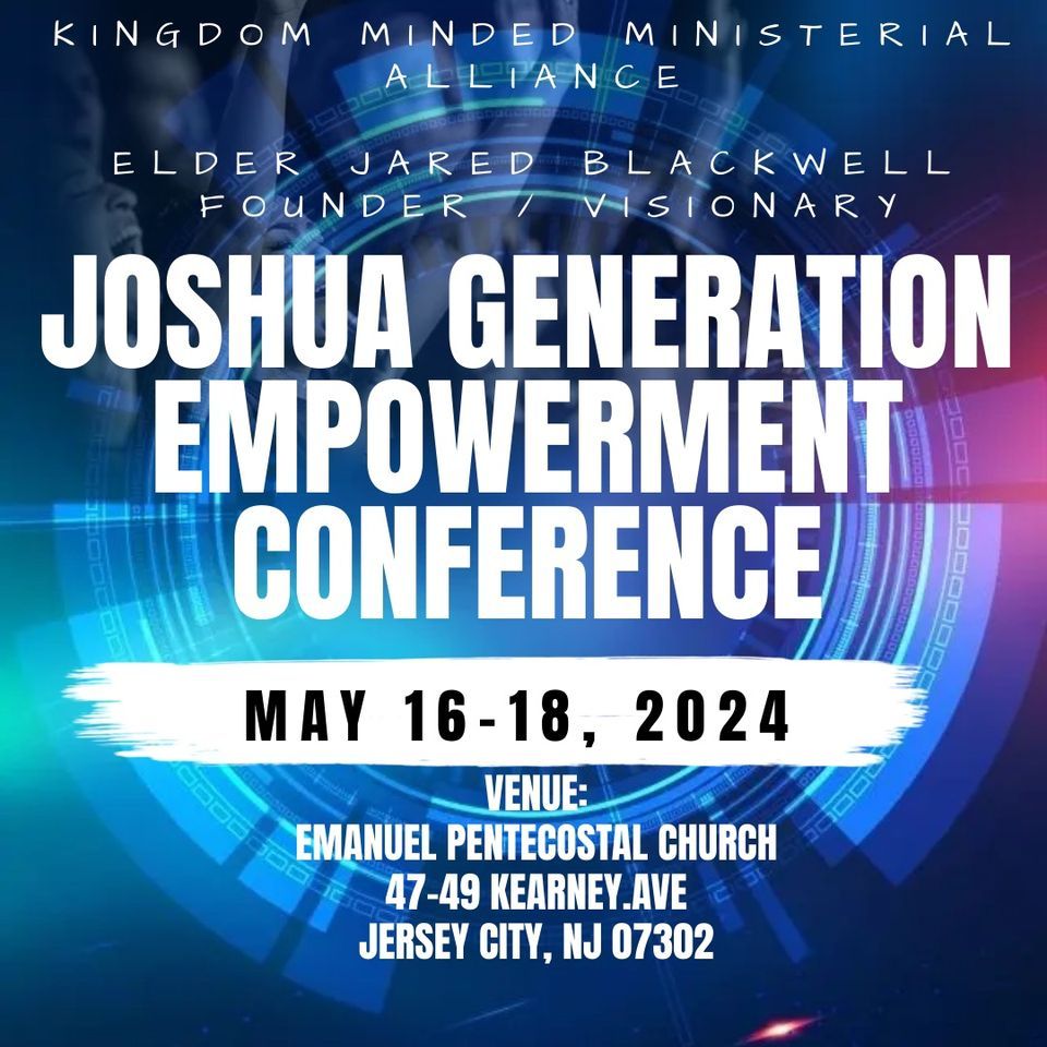 Joshua Generation Empowerment Conference 