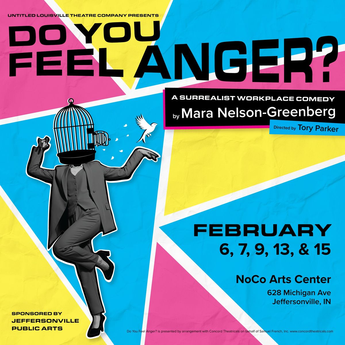 Do You Feel Anger?