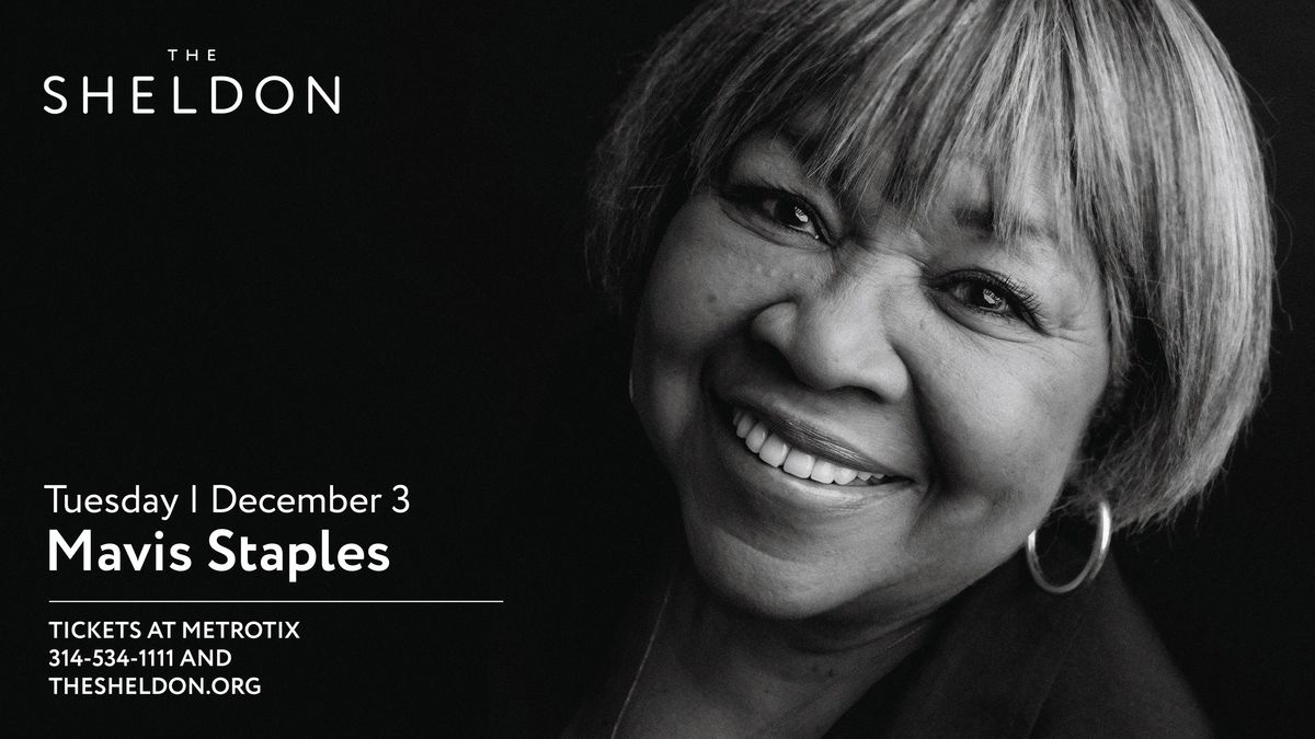 Mavis Staples