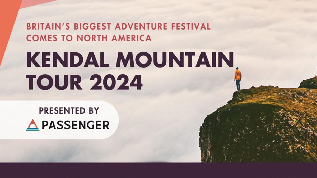 L.L.Bean Summer in the Park | Free Outdoor Adventure Film Series: Kendal Mountain Tour 2024