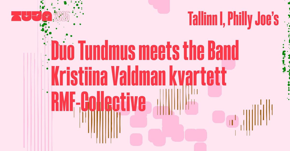 Tudengijazz 2025 | Tallinn I