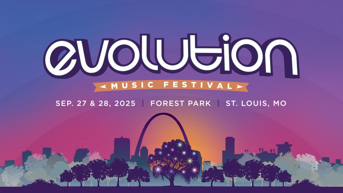 Evolution Festival - 2 Day Pass at Central Field at Forest Park