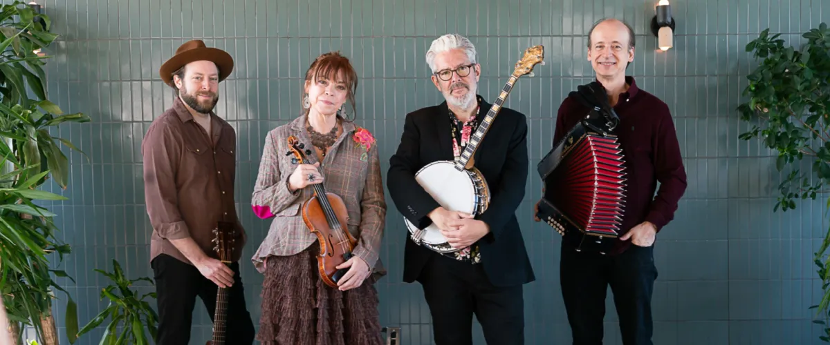 SOLAS at Concert Hall at Groton Hill Music Center