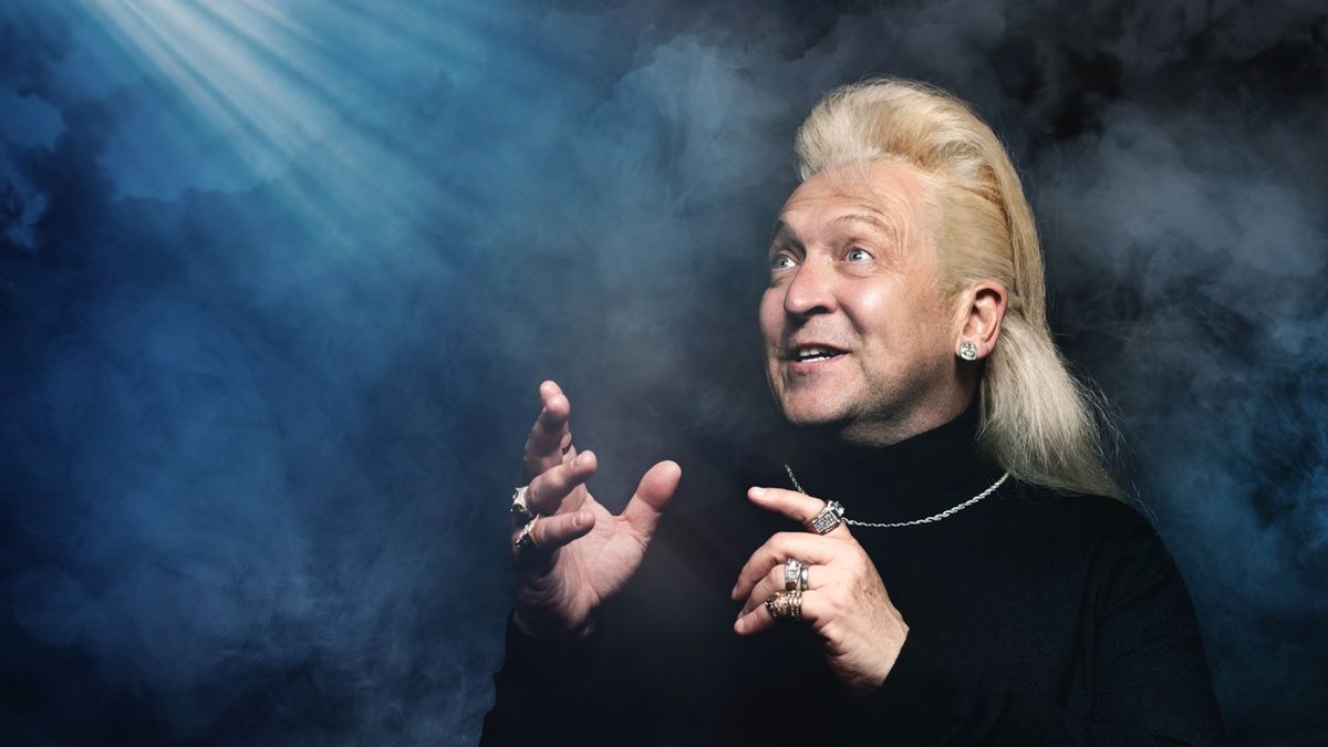 Clinton Baptiste - Spectral Intercourse at Connexin Live