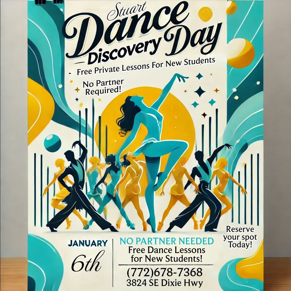 Dance Discovery Day