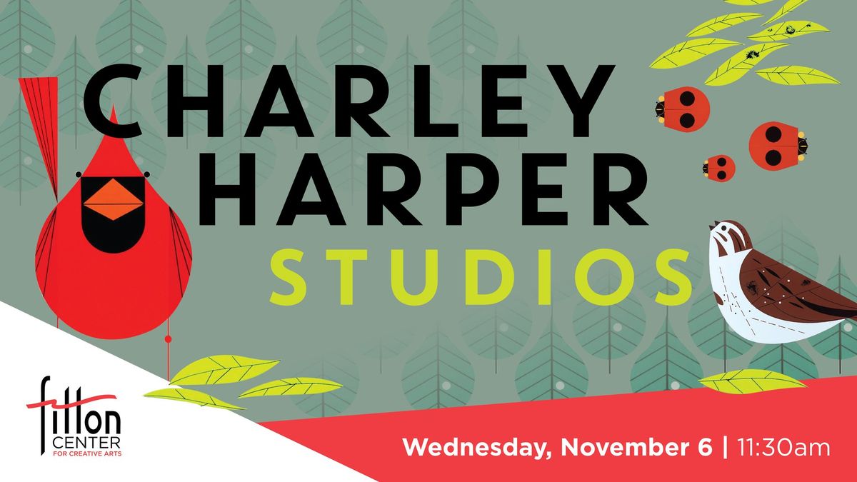 Celebrating Self - Charley Harper Studios