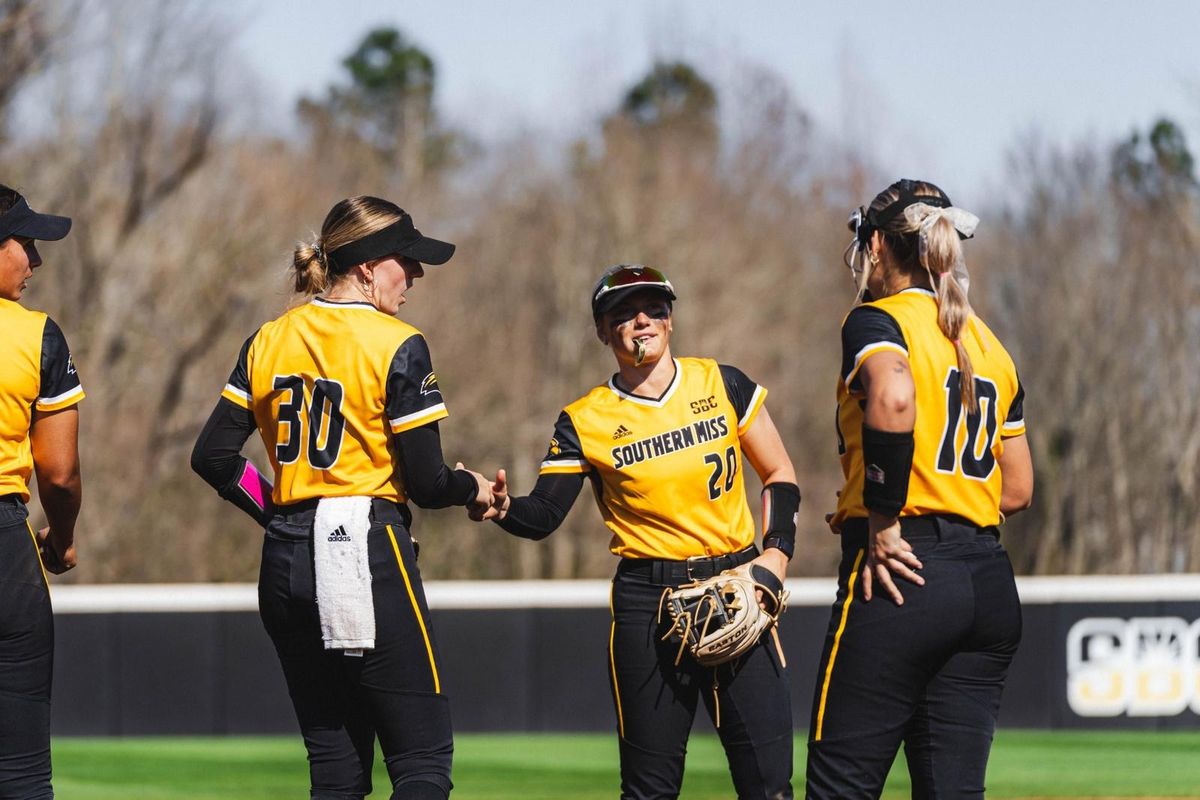 Southeastern Louisiana Lions at Southern Miss Lady Golden Eagles Womens Basketball