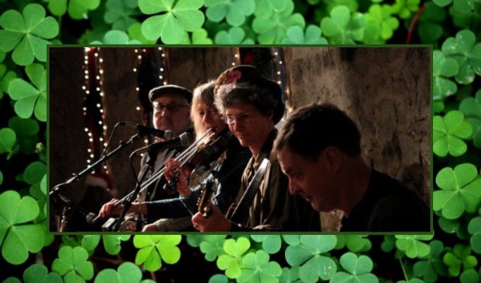 St. Patrick\u2019s Day Celebration! Three Times Through at Wild Eye