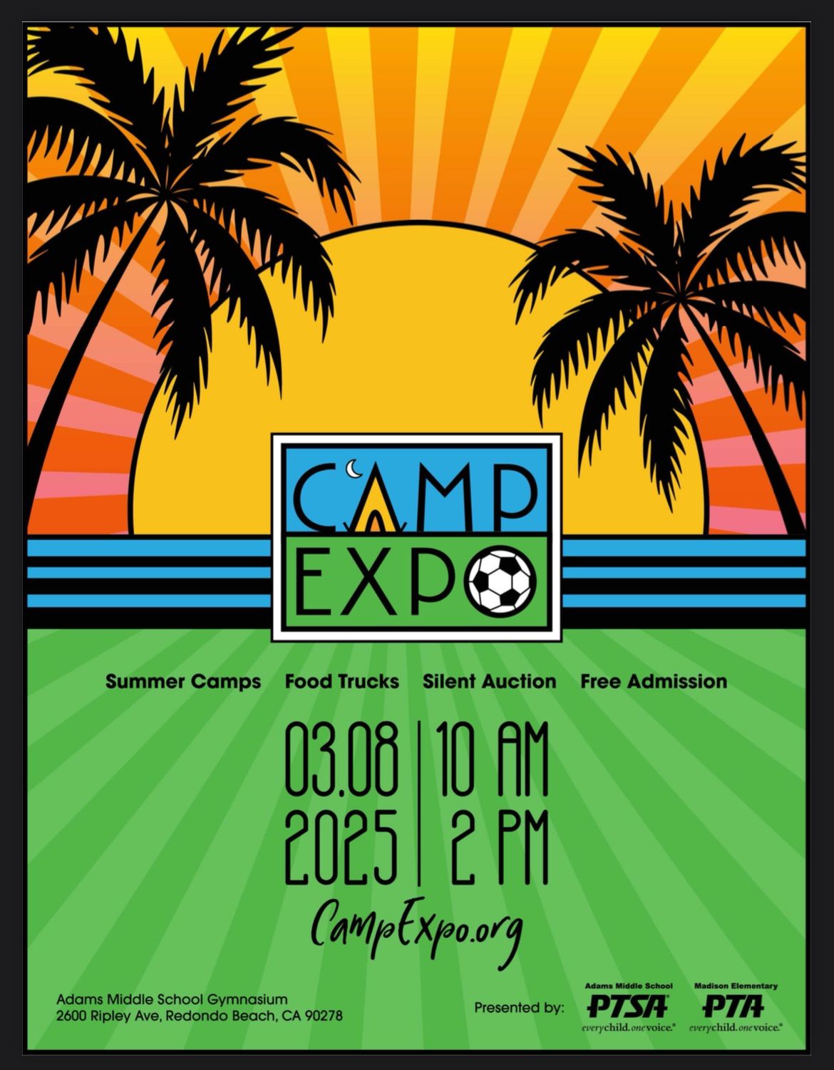 Camp Expo 2025 