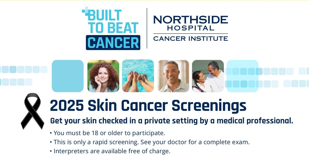 Skin Cancer Screening: Canton