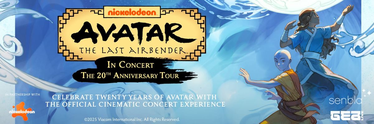 Avatar: The Last Airbender In Concert - Providence