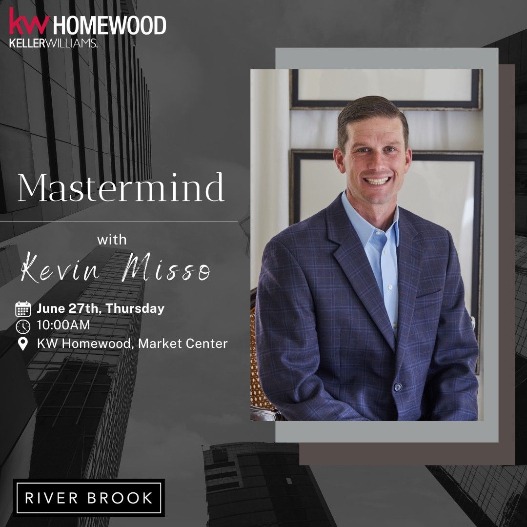 Mastermind with Kevin Misso - River Brook Design & Construction