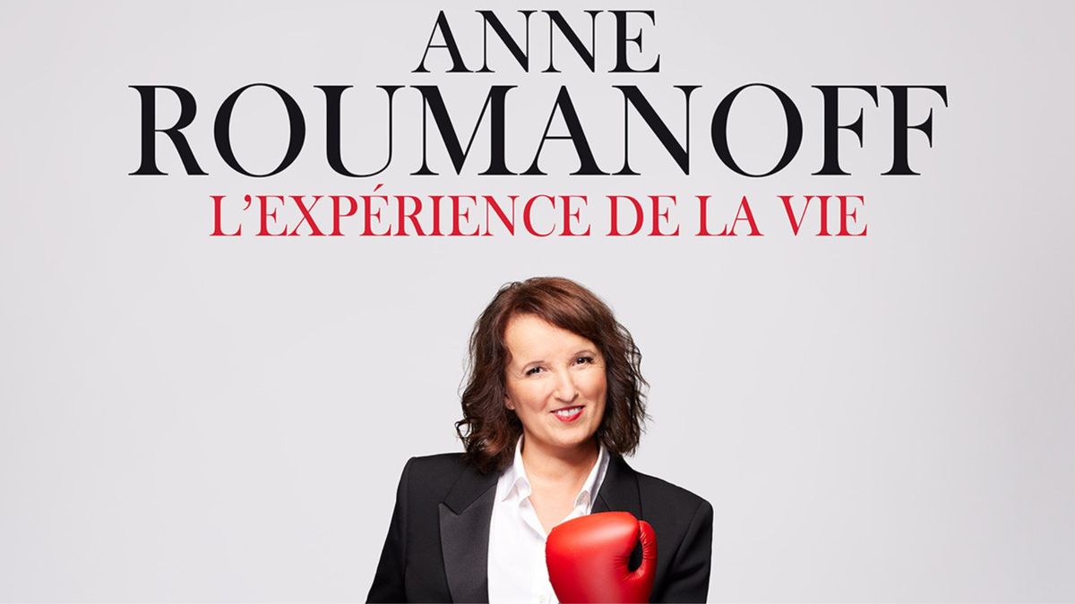 ANNE ROUMANOFF - NANTES