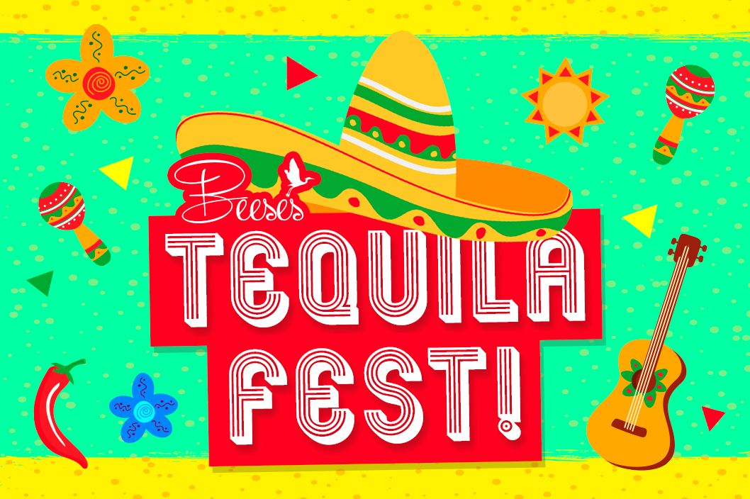 Tequila Fest - 26 April 2025!