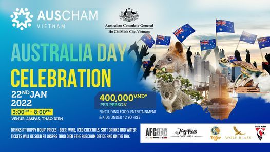 Australia Day Celebration 2022