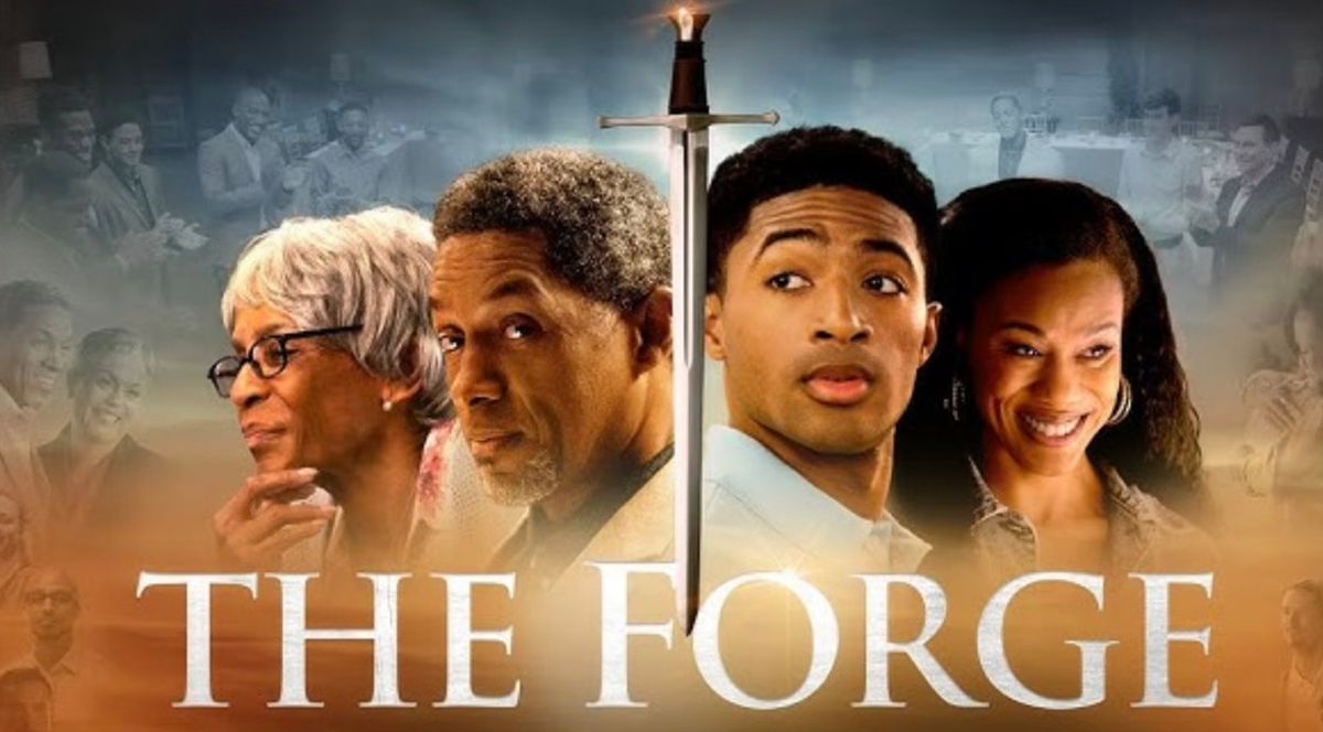 FREE MOVIE - THE FORGE 