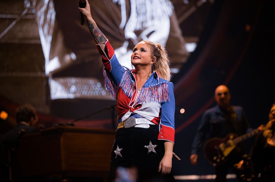 Miranda Lambert W/ Little Big Town: Bandwagon Tour 2022, Maryland ...