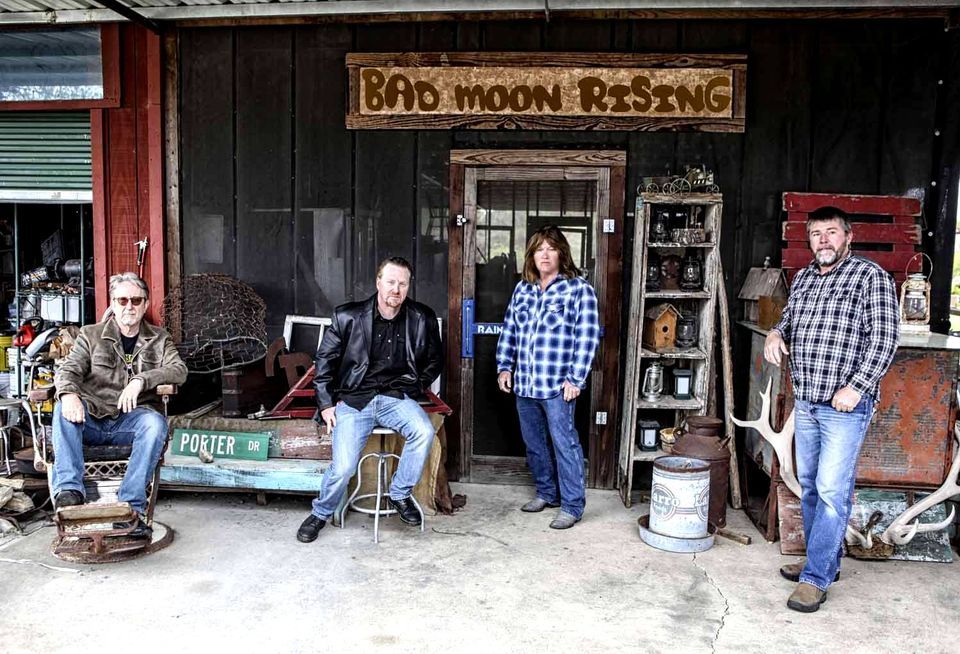 Its a (Beer) Garden Party with BMR!, Native Station Beer Garden Cafe