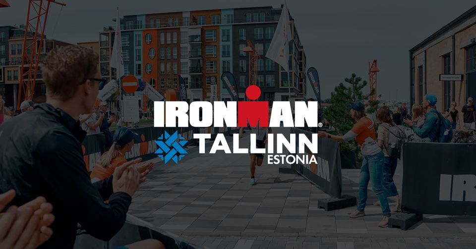 IRONMAN Tallinn 2022, Seaplane Harbour, Tallinn, 6 August 2022