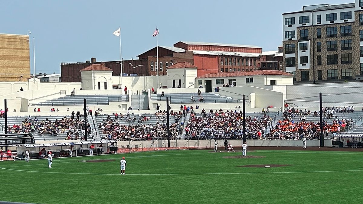 Tri-City ValleyCats at New Jersey Jackals
