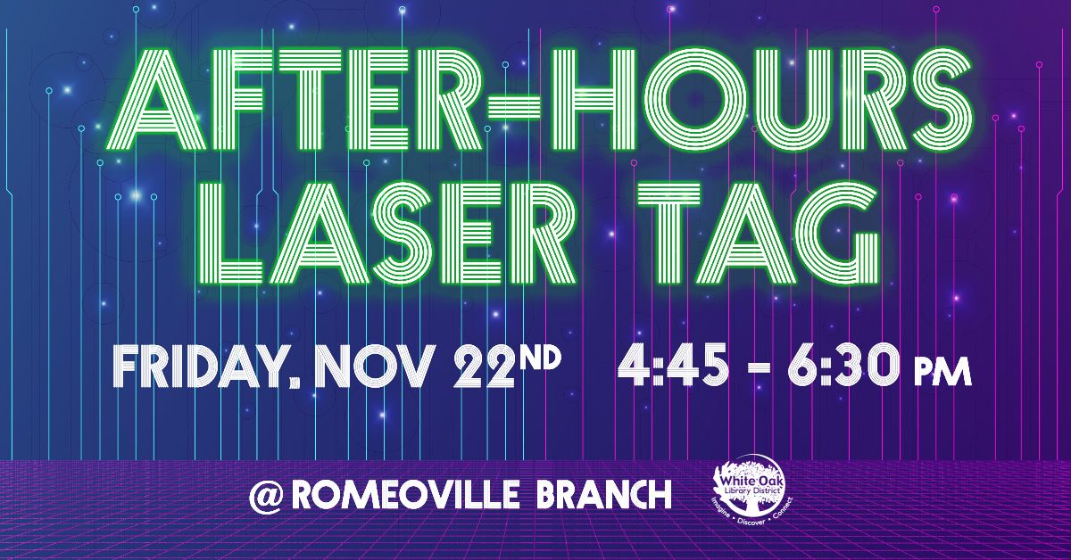 After Hours-Laser Tag