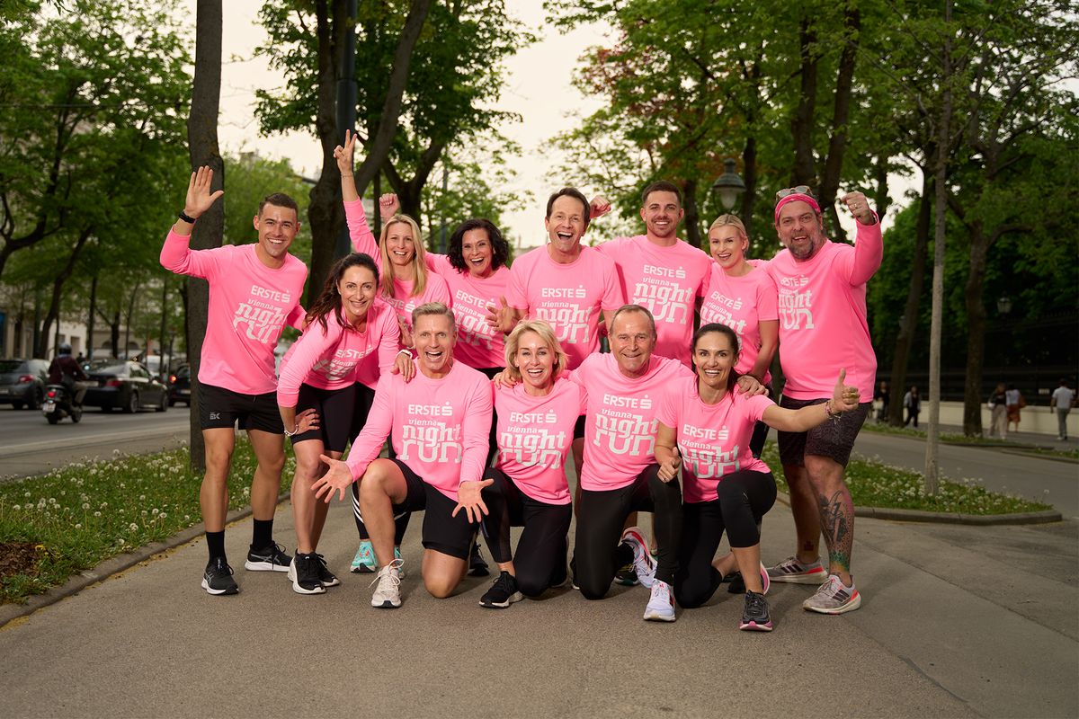 erste bank vienna night run 2024