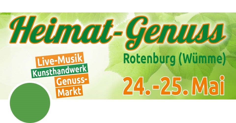 4. HeimatGenuss-Festival