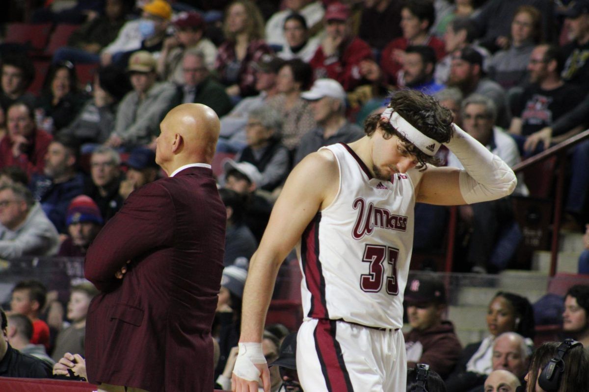 St. Bonaventure Bonnies at UMass Minutemen Mens Basketball