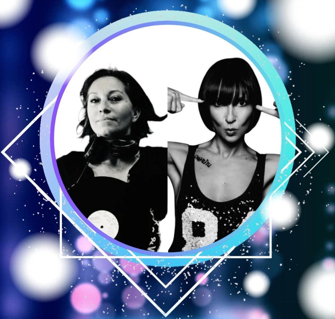 TECHNO PARTY - DJ LADY CARO\u2019ZART & DJ MISS TRICKY