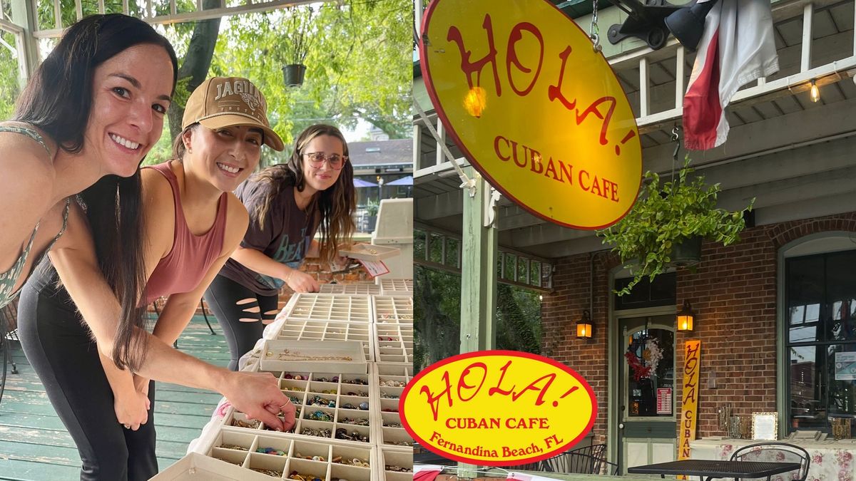 Hola Cuban Cafe & The Charm Bar