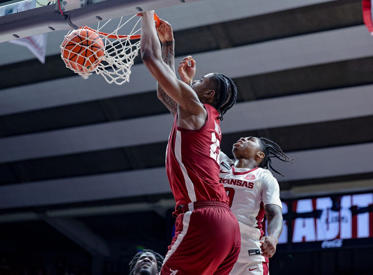 Alabama Crimson Tide at Arkansas Razorbacks Womens Basketball