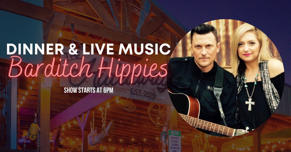 Live and Local with the Barditch Hippies