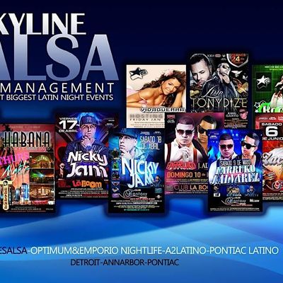 Skyline Salsa event Managment