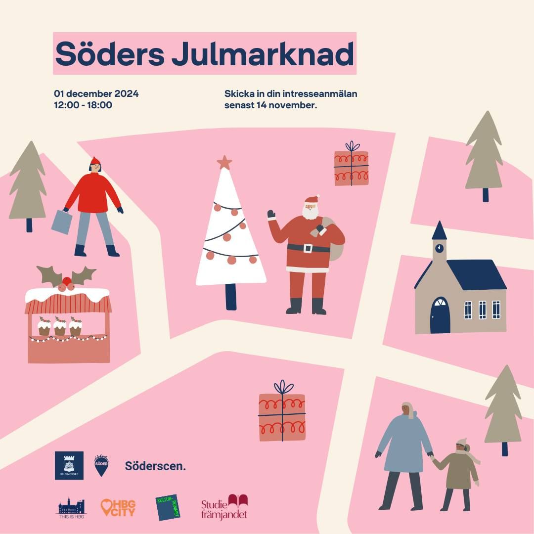 S\u00f6ders Julmarknad