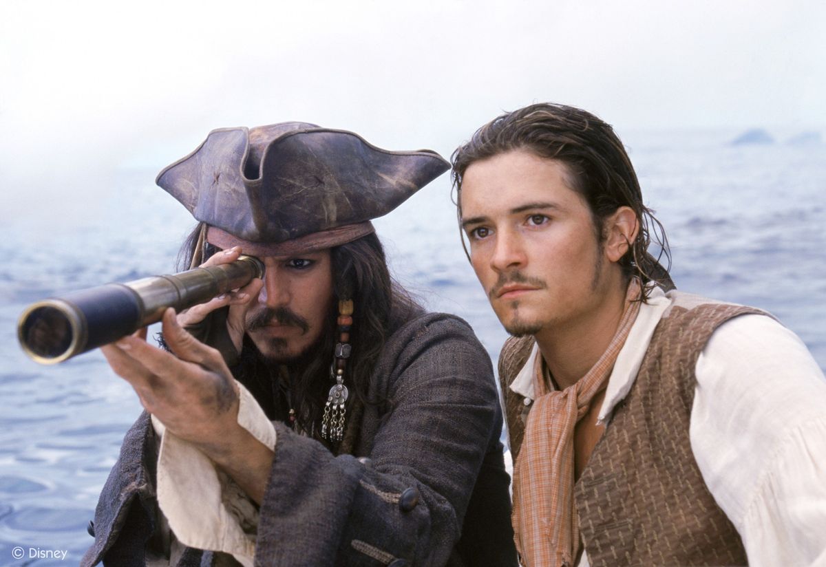 Pirates of the Caribbean: Curse of the Black Pearl\u2122 in Concert