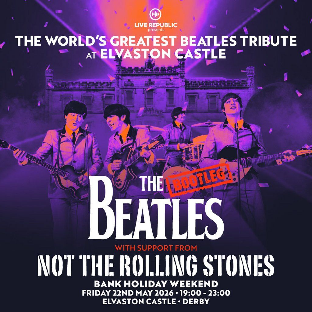 The Bootleg Beatles | Elvaston Castle