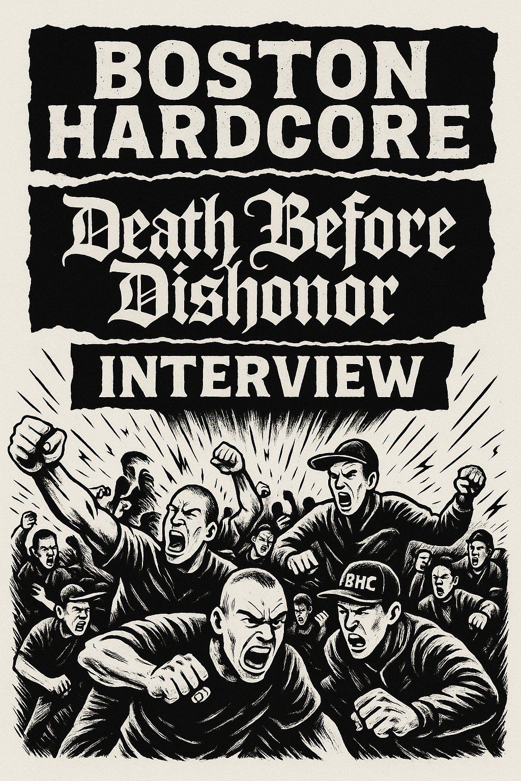 Bulldog Courage & Death Before Dishonor