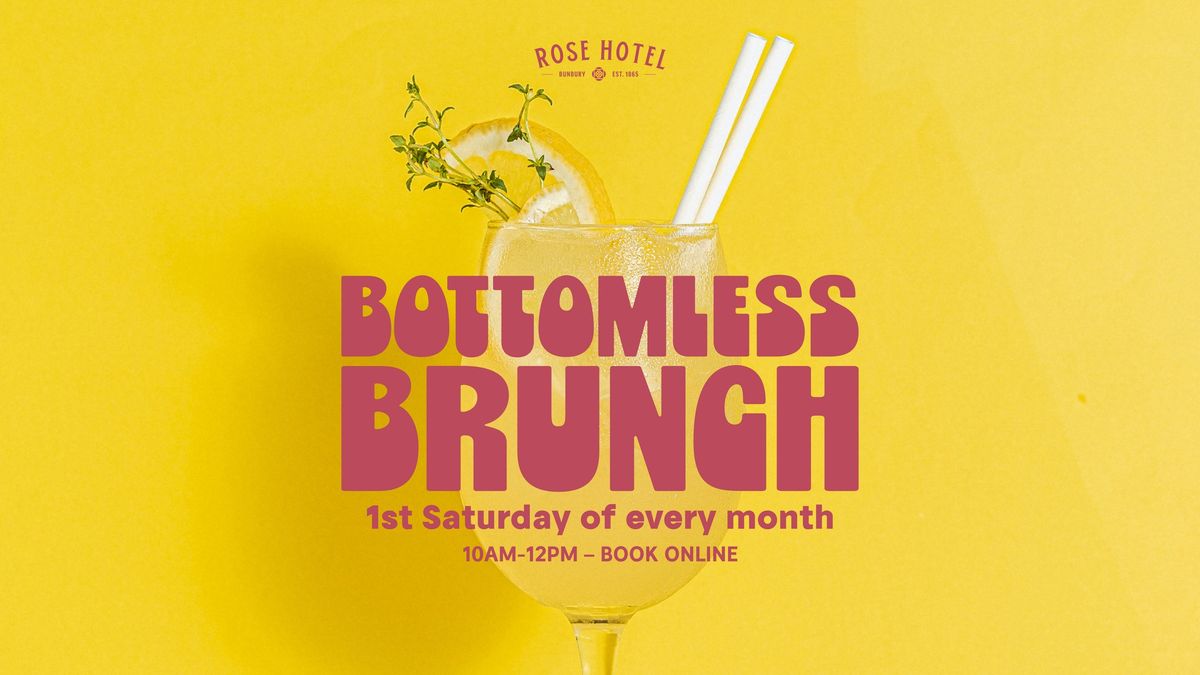 Bottomless Brunch