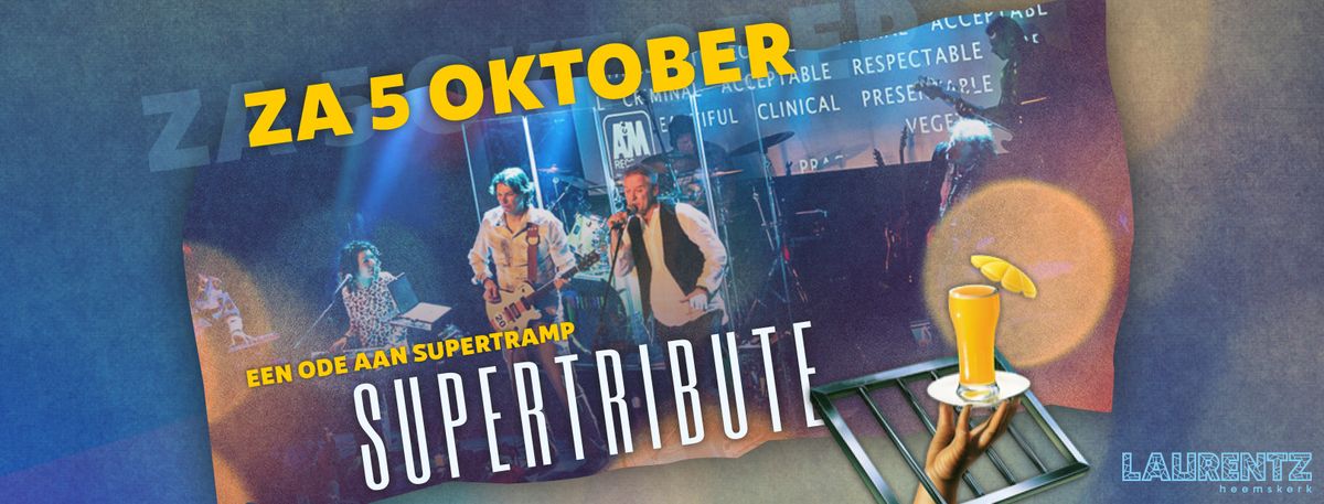 Supertribute