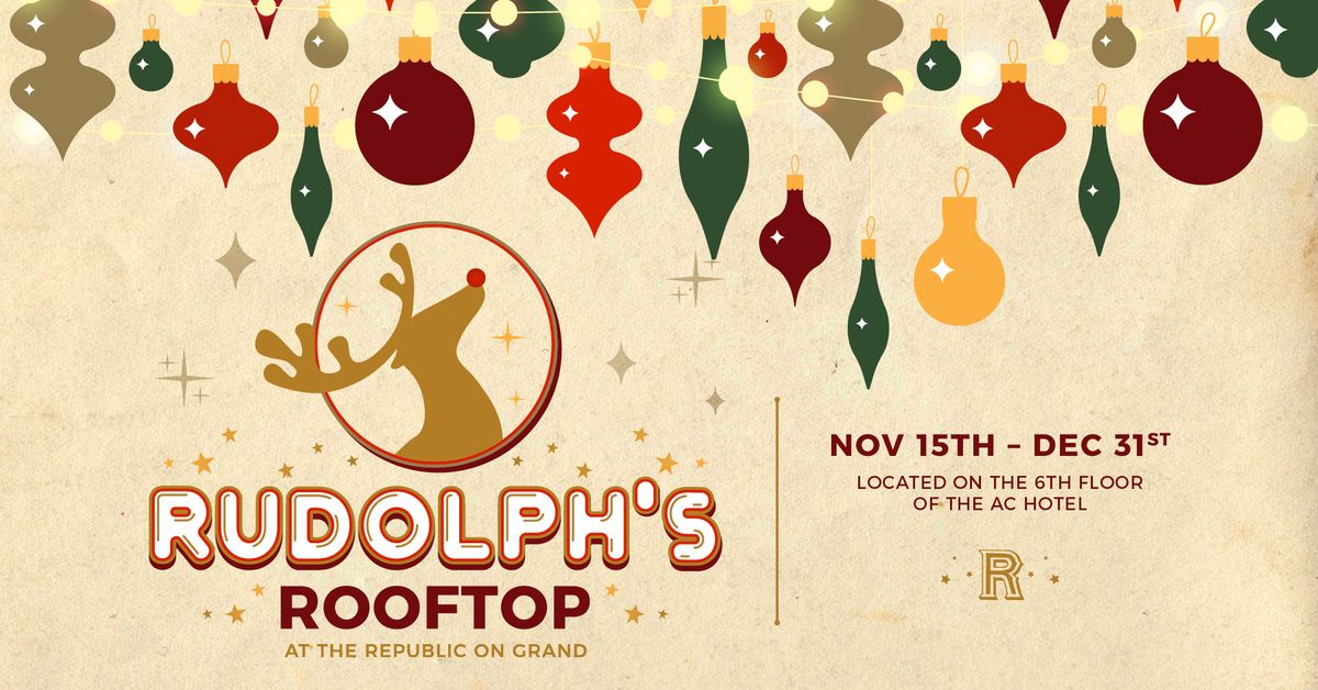 Rudolph's Rooftop