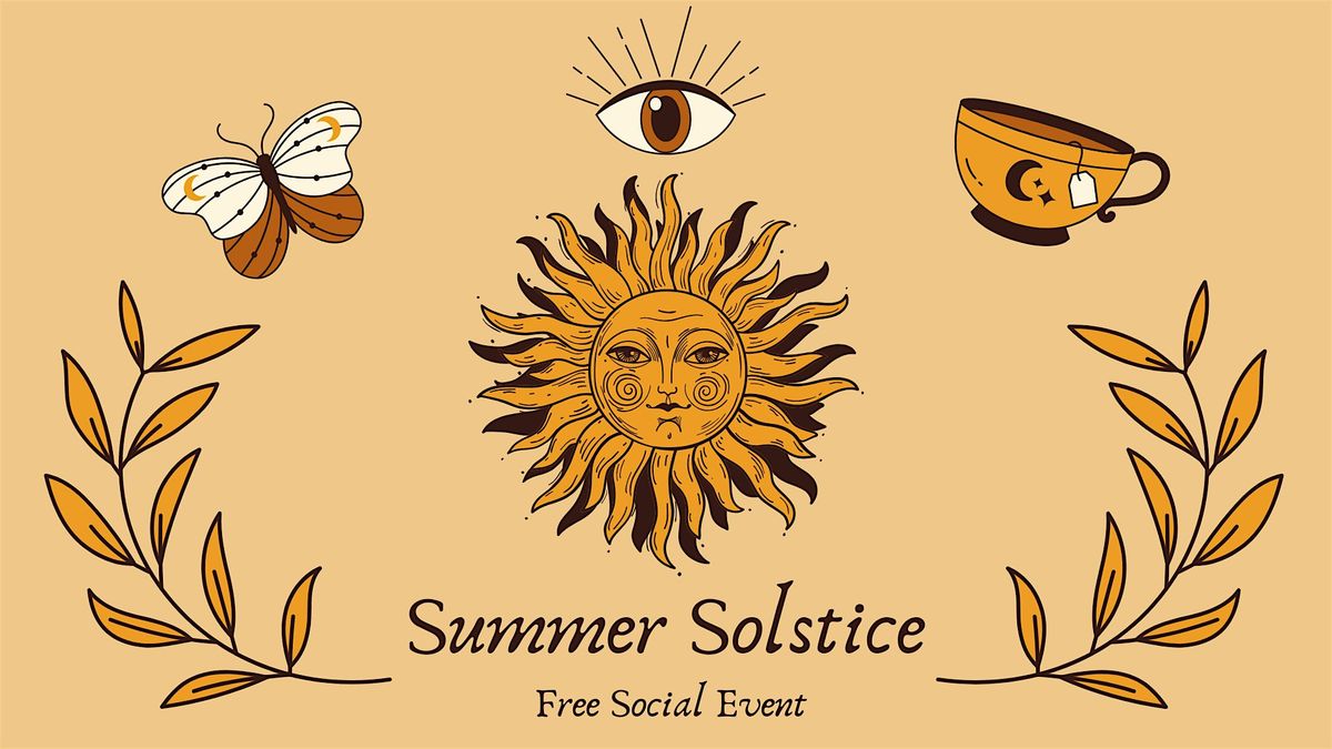 Summer Solstice Gathering