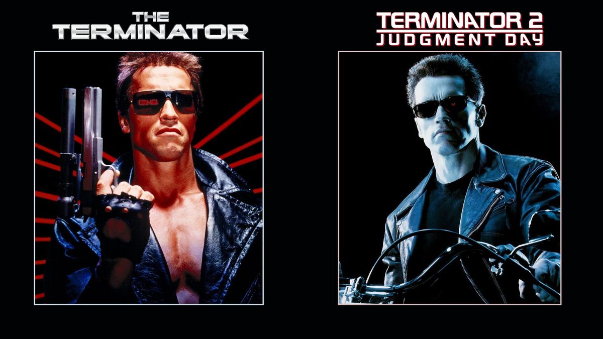 Plaza 80s\/90s Presents Terminator Double Bill