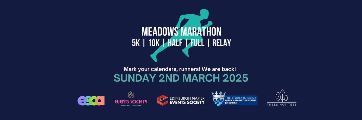 Meadows Marathon 2025