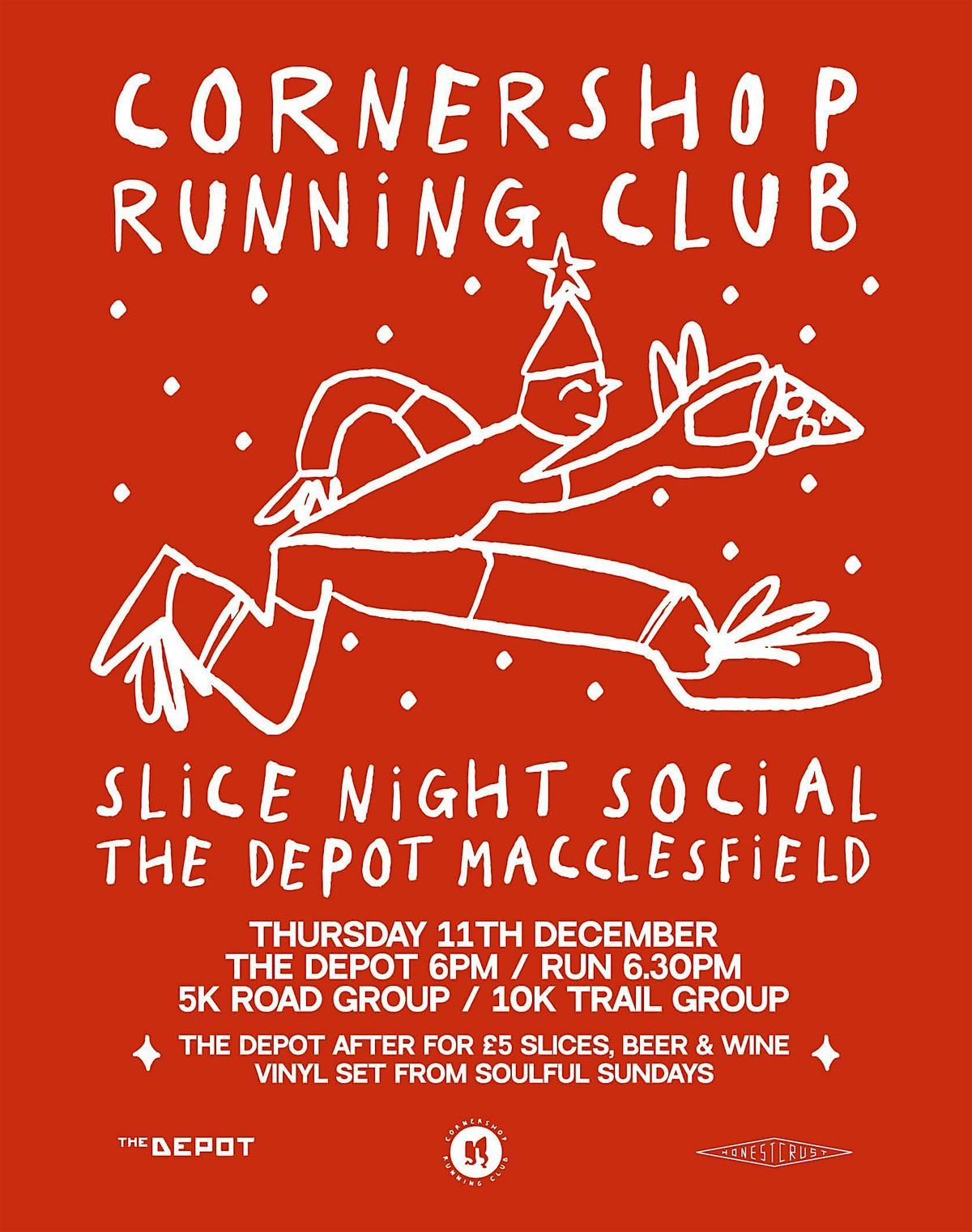 XMAS SLICE NIGHT SOCIAL