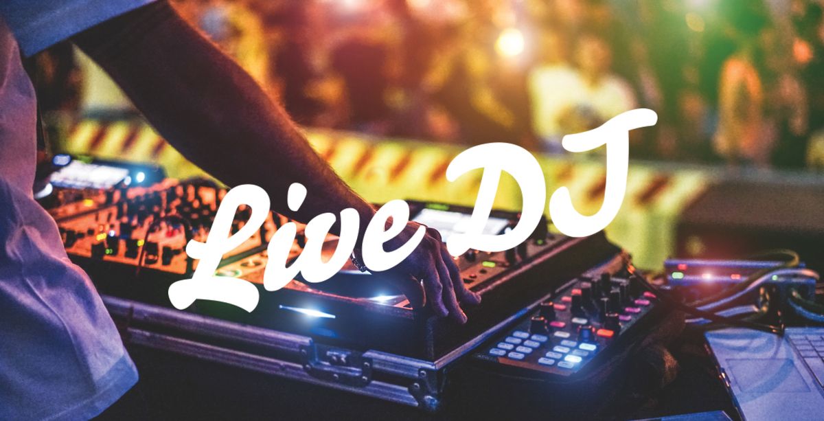 Live DJs