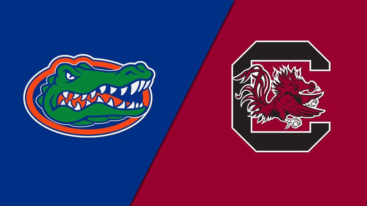 Florida Gators vs. South Carolina Gamecocks