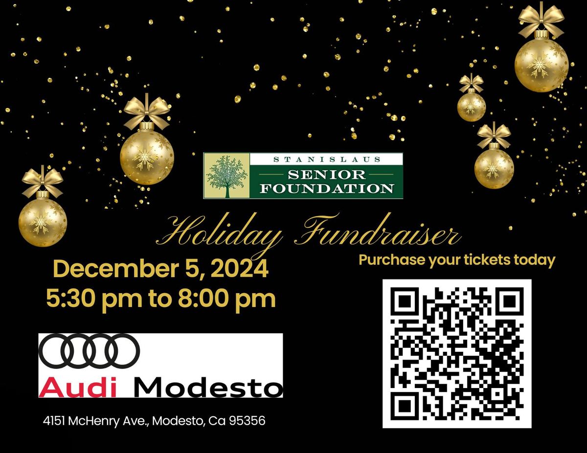 Annual Holiday Fundraiser