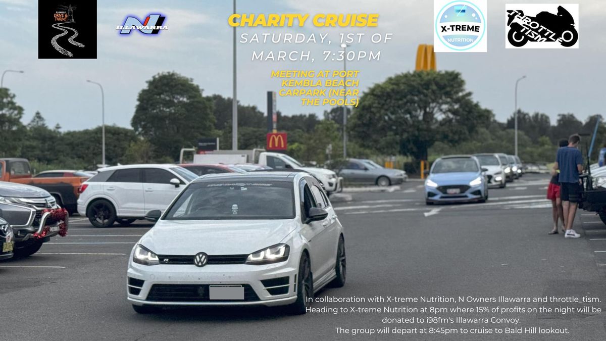 N Illawarra - Collaborative Meet for Charity